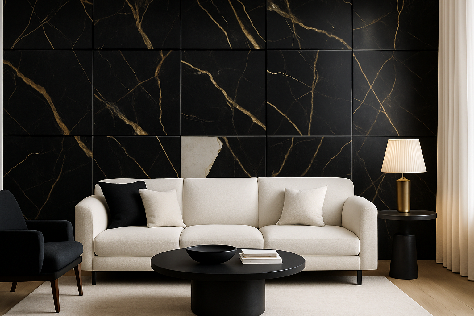 Graphite Concrete-Effect