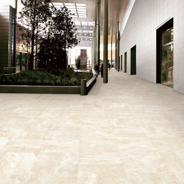 Ivory Travertine-Look - Image 2